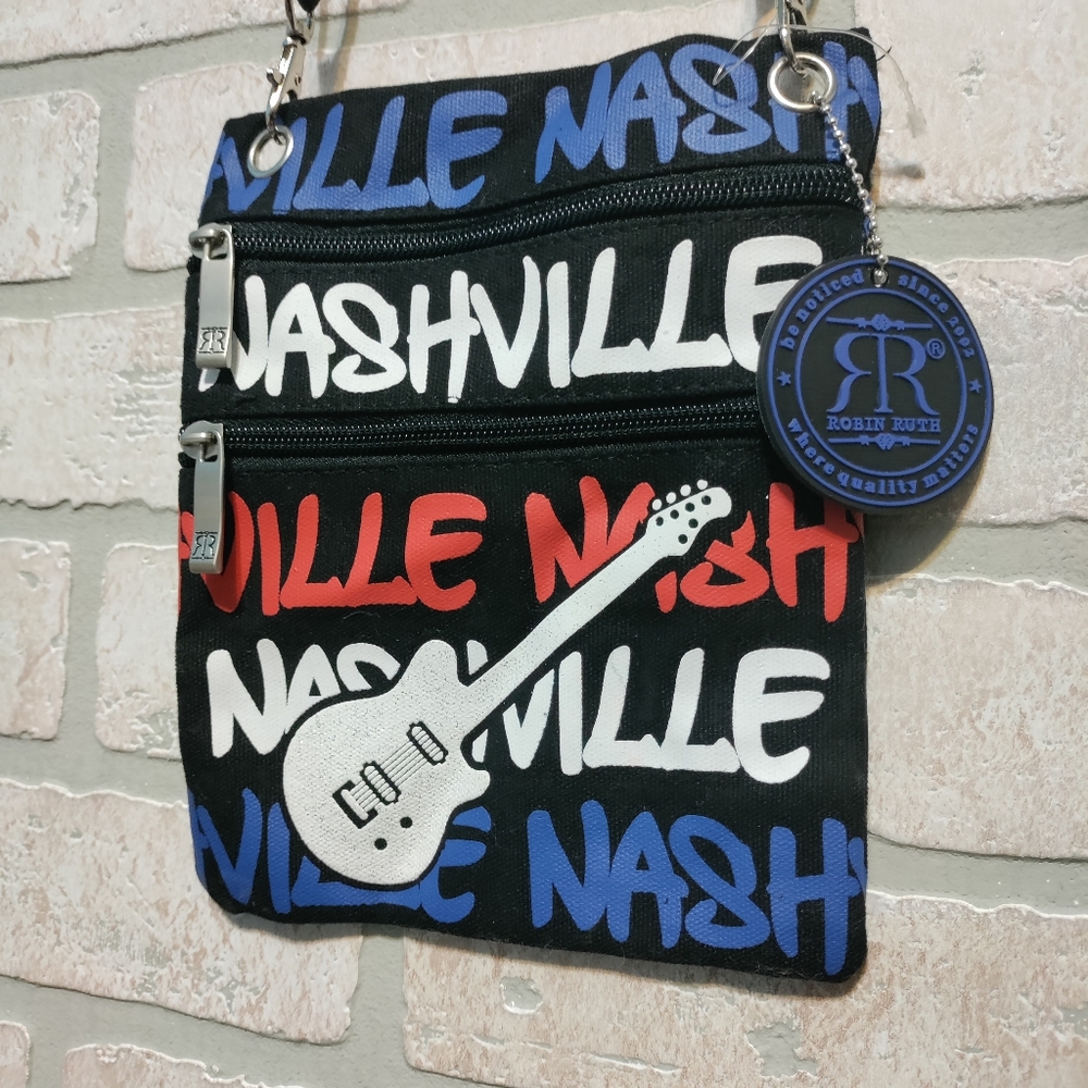 Robin Ruth Nashville Multicolor Small Purse - Picture 2 of 8
